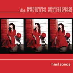 Cover art for Hand Springs