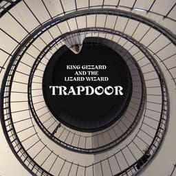 Cover art for Trapdoor