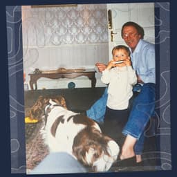 Cover art for Like The Old Days