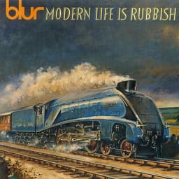 Cover art for Modern Life Is Rubbish (Special Edition)