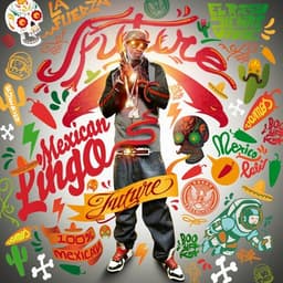 Cover art for Mexican Lingo