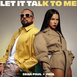 Cover art for Let It Talk To Me