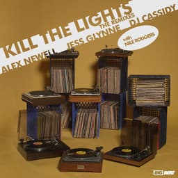 Cover art for Kill The Lights (with Nile Rodgers) [Remixes]