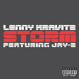 Cover art for Storm