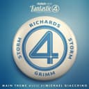 The Fantastic Four: First Steps Main Theme (From "The Fantastic Four: First Steps") cover art