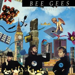 Cover art for High Civilization