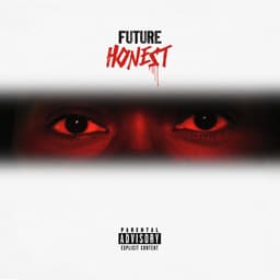 Cover art for Honest