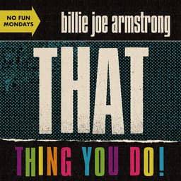 Cover art for That Thing You Do!