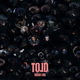 Cover art for Told (Brian Eno Remix)