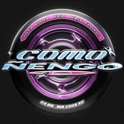 Cover art for Como Ñengo (feat. Jota Rosa)