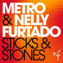 Cover art for Sticks & Stones