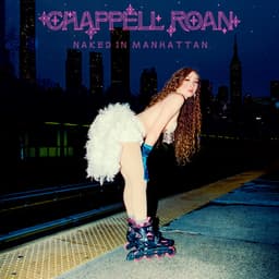 Cover art for Naked In Manhattan