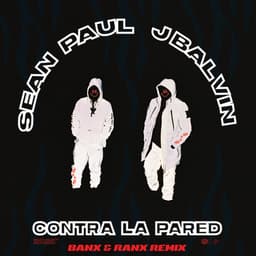 Cover art for Contra La Pared (Banx & Ranx Remix)