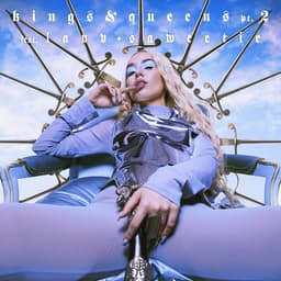 Cover art for Kings & Queens, Pt. 2 (feat. Lauv & Saweetie)
