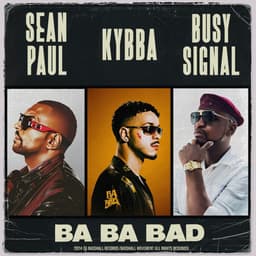 Cover art for Ba Ba Bad