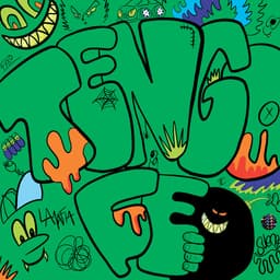 Cover art for TENGO FE