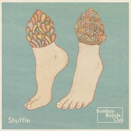 Cover art for Shuffle (Remixes)