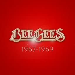 Cover art for Bee Gees: 1967 - 1969
