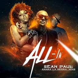 Cover art for All-In (feat. Amara La Negra & Mims) - Single