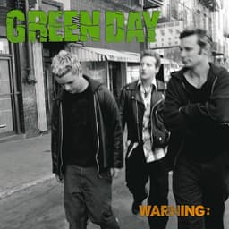 Cover art for Warning
