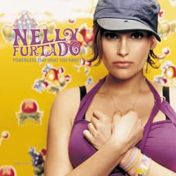 Cover art for Powerless (Say What You Want) Featuring Juanes [Spanish Version]