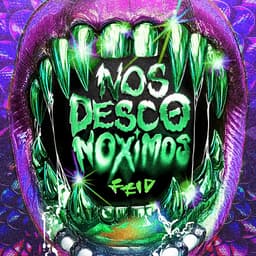 Cover art for NOS DESCONOXIMOS