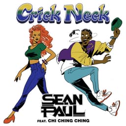 Cover art for Crick Neck
