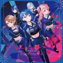 Supernova/キラー cover art