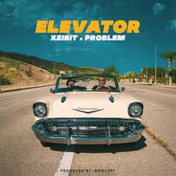 Cover art for Elevator