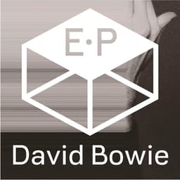 Cover art for The Next Day Extra EP