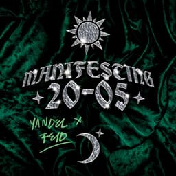 Cover art for MANIFESTING 20-05