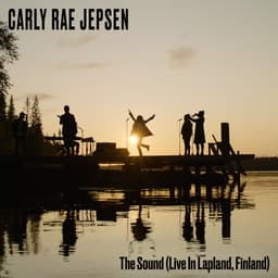 Cover art for The Sound (Live In Lapland, Finland)