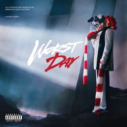 Cover art for Worst Day