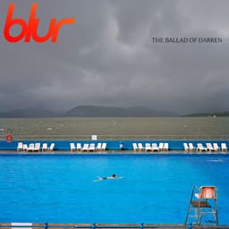Cover art for The Ballad of Darren (Deluxe)