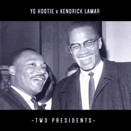 Cover art for Two Presidents
