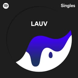 Cover art for Spotify Singles