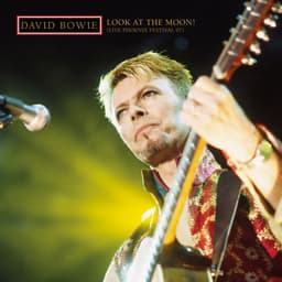 Cover art for Look At The Moon! (Live Phoenix Festival 97)