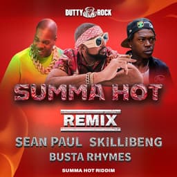 Cover art for Summa Hot Remix