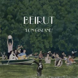 Cover art for Lon Gisland