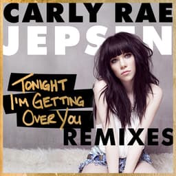 Cover art for Tonight I’m Getting Over You