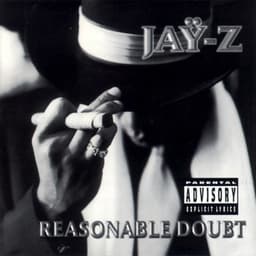 Cover art for Reasonable Doubt