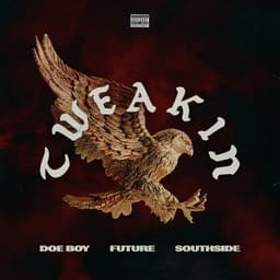 Cover art for Tweakin (feat. Future)
