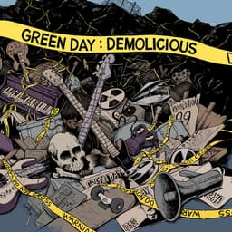 Cover art for Demolicious