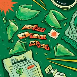 Cover art for SORRY 4 THAT MUCH