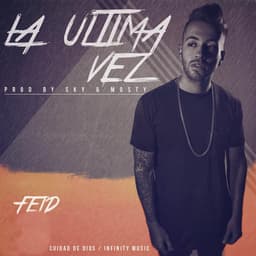 Cover art for La Ultima Vez
