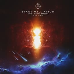 Cover art for Stars Will Align (Zerb Remix)