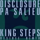 King Steps (DESIREE Remix) cover art