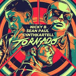 Cover art for Tornado