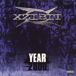Cover art for Year 2000