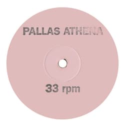 Cover art for Pallas Athena